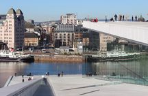 Discover Oslo's art and culture with a local