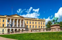 Half-day Oslo tour with a local guide