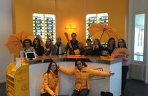 Full-Day Tour and Tasting Veuve Clicquot & Local Winery with Lunch