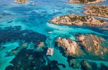 Archipelago of La Maddalena guided tour with lunch