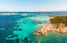 Archipelago of La Maddalena guided tour with lunch