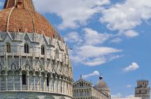 Full visit to the Field of Miracles with Leaning Tower climbing