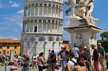Full visit to the Field of Miracles with Leaning Tower climbing
