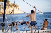 Portixol island tour with BBQ from Jávea