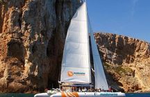Portixol island tour with BBQ from Jávea