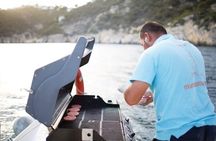 Portixol island tour with BBQ from Jávea