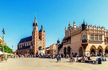 Day tour to Kraków and Auschwitz-Birkenau by train from Warsaw