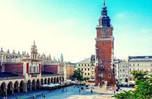Day tour to Kraków and Auschwitz-Birkenau by train from Warsaw