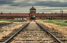 Day tour to Kraków and Auschwitz-Birkenau by train from Warsaw