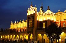 Day tour to Kraków and Auschwitz-Birkenau by train from Warsaw
