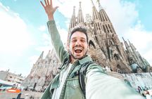 Sagrada Familia Guided Tour
