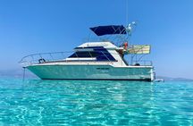 Small-group cruise from Ierapetra to Chrissi Island with lunch