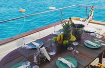 Small-group cruise from Ierapetra to Chrissi Island with lunch
