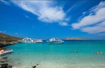 Half-day sailing trip from Agios Nikolaos to the Gulf of Mirabello