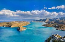 Half-day sailing trip from Agios Nikolaos to the Gulf of Mirabello