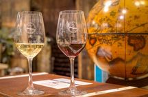 Chania's old town food and wine walking tour with lunch