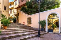 Chania's old town food and wine walking tour with lunch