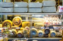 Chania's old town food and wine walking tour with lunch