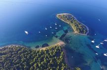 Golden island Vrgada full day boat tour from Biograd na Moru