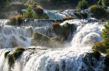 Krka National Park and Šibenik full day tour from Biograd na Moru