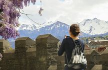 Exclusive historical walking tour of Lucerne with a local