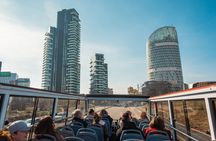 48-hour Hop-On Hop-Off Turistic Open Bus tickets in Milan