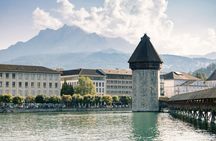 Art and culture walking tour of Lucerne with a local