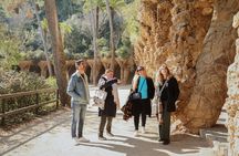 Park Güell private tour with a local guide