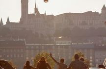The complete all round tour on MonsteRoller of Budapest