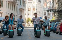 The complete all round tour on MonsteRoller of Budapest