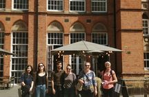Private Birmingham city centre guided walking tour