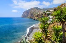 Funchal, Câmara de Lobos and Cabo Girão hop-on hop-off 3 in 1 bus