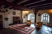 Libearty Bear Sanctuary and Bran Castle private full-day tour