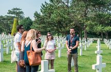 Small group guided tour of Key D-Day Sites and the Memorial de Caen Museum