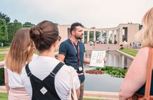 Small group guided tour of Key D-Day Sites and the Memorial de Caen Museum