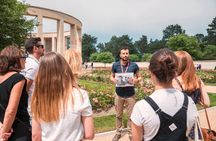 Small group guided tour of Key D-Day Sites and self-guided visit of the Memorial de Caen museum