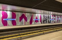 The art underground Amsterdam guided tour