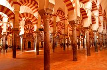 Cordoba Mosque-Cathedral adult entrance ticket with audio tour