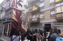 Lisbon street art guided tour
