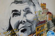 Lisbon street art guided tour