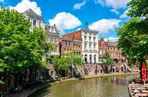 Mysteries and treasures of Utrecht half-day guided tour