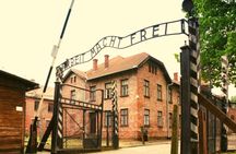All-inclusive Auschwitz-Birkenau guided tour with lunch from Lodz