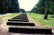 Treblinka Memorial half-day tour in small group from Warsaw