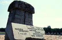 Treblinka Memorial half-day tour in small group from Warsaw