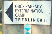 Treblinka Memorial half-day tour in small group from Warsaw