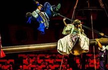 Treasure level tickets for Pirates Dinner Adventure in Orlando