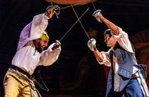Treasure level tickets for Pirates Dinner Adventure in Orlando