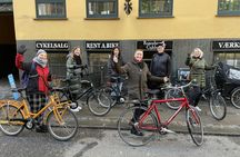 Copenhagen by bike