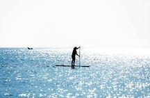 Exclusive Parasail and Stand-up Paddleboard Combo