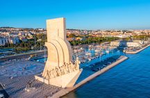 Day trip to Lisbon with city tour and shopping from Praia da Luz